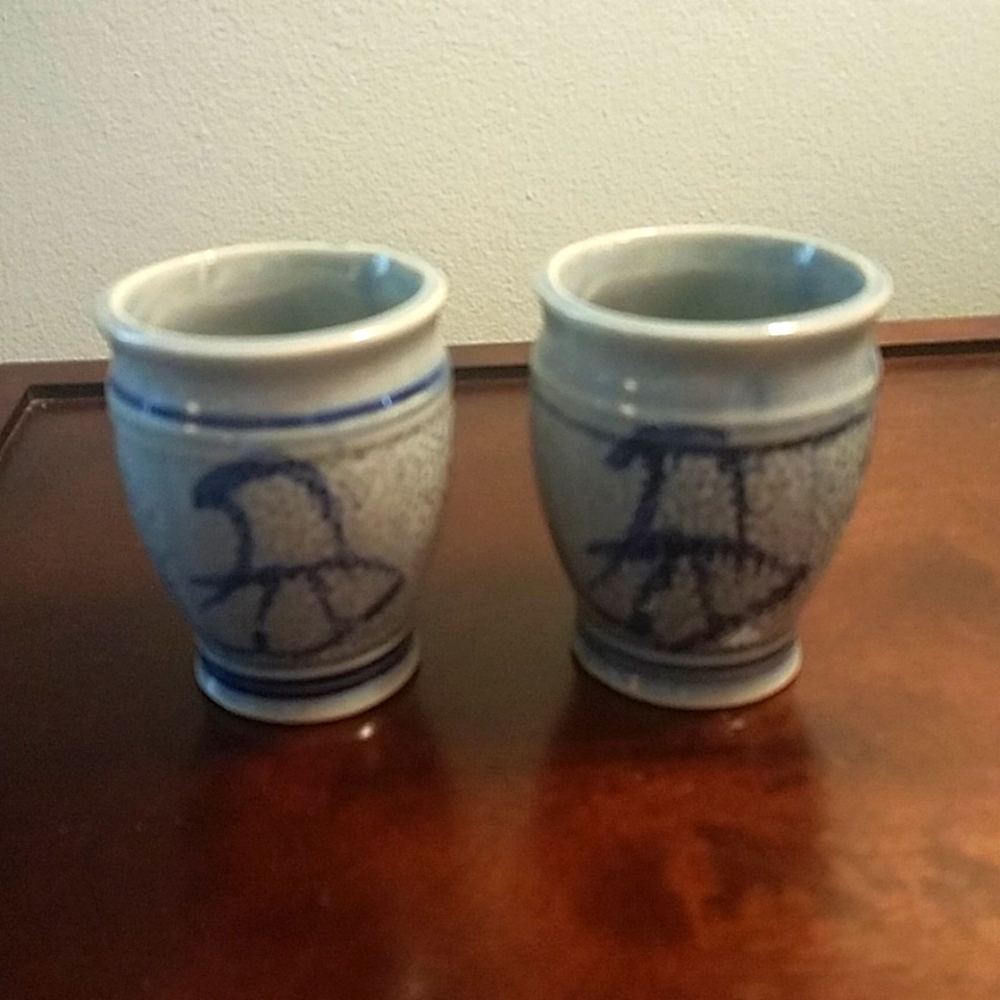 German Pottery